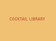 COCKTAIL LIBRARY